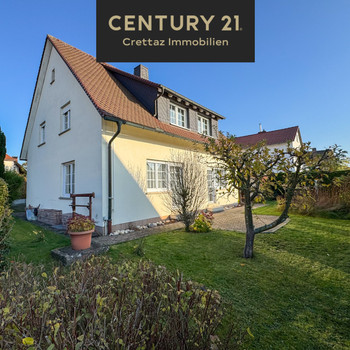 Attraktives Zweifamilienhaus in begehrter Wohnlage von Lichtenfels - Ruhig & zentral