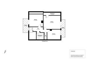 Villa mit Entwicklungspotenzial auf großzügigem Grundstück – Die vollständige Adresse der Immobilie erhältst du vom Anbieter., 64287 Darmstadt-Ost, Darmstadt – Vorschaubild 21