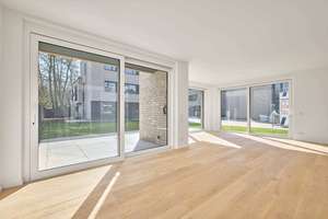 Lichtdurchflutet & urban – Lebensqualität am Rand der Eilenriede – Die vollständige Adresse der Immobilie erhältst du vom Anbieter., 30177 List, Hannover – Vorschaubild 2