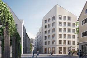 Das Jakobs - Ein Penthouse der Extraklasse inmitten der Ulmer Innenstadt! – Die vollständige Adresse der Immobilie erhältst du vom Anbieter., 89073 Mitte, Ulm – Vorschaubild 3