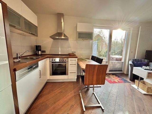 Immobilie in Norderney - Reihenhaus mit 3 sep. Wohneinheiten/ Süd-Terrassen -Süd-Garten  - Bild 6