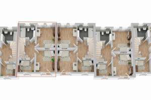 Neubau 2027 | Townhouse 4 – 5 Zimmer, Stellplatz, KfW-40 | Provisionsfrei – 4275 Zentrum-Süd, Leipzig – Vorschaubild 14