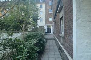 ERSTBEZUG nach Sanierung / GARTEN und Terrasse, zentrale Lage – Adalbertsteinweg 205, 52066 Adalbertsteinweg, Aachen – Vorschaubild 5