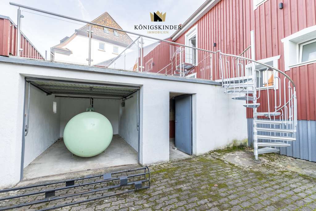 Immobilie in Engelsbrand - Modernisiertes Mehrfamilienhaus mit Inventar – stabile Erträge & attraktiver Jahresumsatz - Bild 4