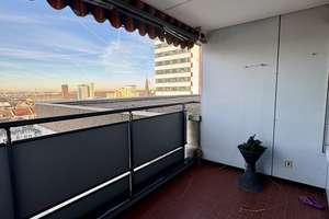 Exklusive 2-Zimmer-Wohnung mit Loggia und Panorama-Ausblick in Leverkusen – Die vollständige Adresse der Immobilie erhältst du vom Anbieter., 51373 Wiesdorf, Leverkusen – Vorschaubild 17