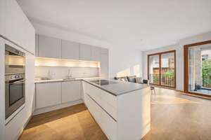 EXKLUSIVE ARCHITEKTEN-MAISONETTE - AKAZIENKIEZ - im Architekten-Neubau aus 2012 – Die vollständige Adresse der Immobilie erhältst du vom Anbieter., 10823 Schöneberg, Berlin – Vorschaubild 2