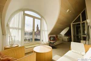 Zwischen Englischem Garten und der Isar gelegen: 4-Zimmer-Maisonette-Wohnung mit Süd-Balkon und DT – Die vollständige Adresse der Immobilie erhältst du vom Anbieter., 80538 Englischer Garten, München – Vorschaubild 18