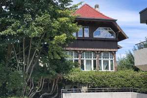 Historische Villa im Rodgebiet Pforzheim – Seltenes 4-Parteienhaus mit Altbaucharme