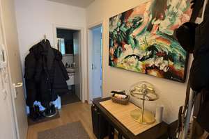 Naturnah mit perfekter Verkehrsanbindung: Top geschnittene 2-Zimmer-Wohnung im schönen Ludenberg – 40629 Ludenberg, Düsseldorf – Vorschaubild 3