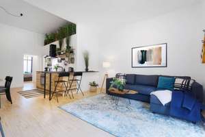 Charmante Erdgeschosswohnung in Prenzlauer Berg mit Zugang zum idyllischen Gemeinschaftsgarten – Die vollständige Adresse der Immobilie erhältst du vom Anbieter., 10439 Prenzlauer Berg, Berlin – Vorschaubild 7