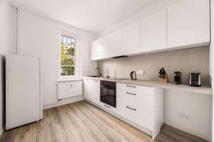 Hübsche 4-Zimmer-Wohnung in Steglitz - voll möbliert – Spilstraße 8 8, 14195 Dahlem, Berlin – Vorschaubild 18