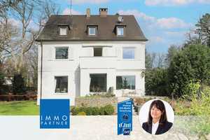 IMMOPARTNER - Charmante Villa in Fürth-Dambach – Fürth – Vorschaubild 1