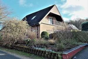 Freistehendes Einfamilienhaus mit Garage in Waldnähe mit gesichertem Mietverhältnis – Derriethstraße 8, 47533 Kleve – Vorschaubild 5