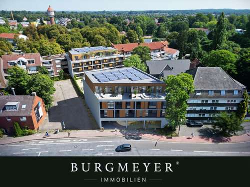 Abbildung zu Sonniger Balkon & hochwertiger Ausbau – 2 Zimmer im QNG-Standard