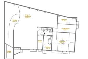 Acht-Parteien-Haus mit zwei Gewerbeeinheiten und viel Potenzial auf der Wilhelmshöher Allee – Die vollständige Adresse der Immobilie erhältst du vom Anbieter., 34119 West, Kassel – Vorschaubild 36