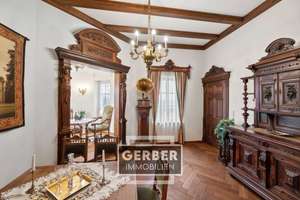 Schlossvilla Unikat - neu erbaut – Die vollständige Adresse der Immobilie erhältst du vom Anbieter., 95030 Innenstadt, Hof – Vorschaubild 62