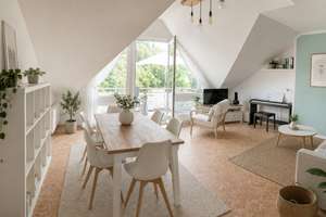 Helle 3-Zimmer-Dachgeschosswohnung in Dillenburg
