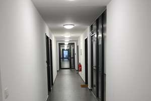 Vollmöbliertes 1 Zimmer Apartment in München-Riem nähe Messe – Willy-Brandt-Allee 14, 81825 Messestadt Riem, München – Vorschaubild 13
