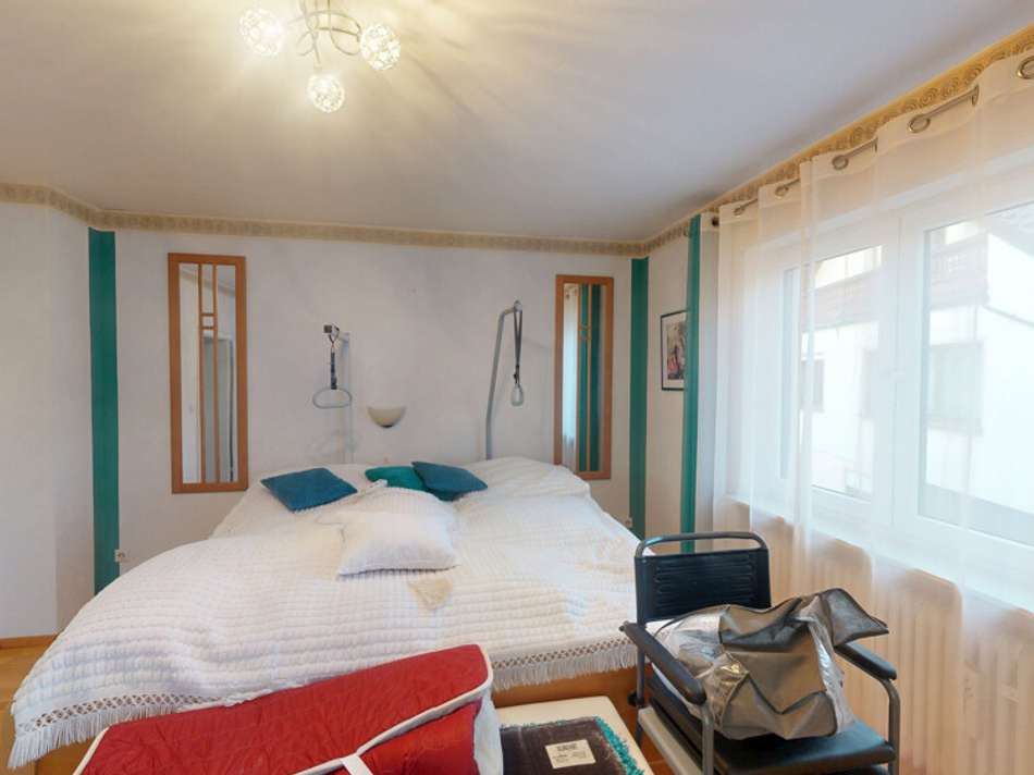 Schlafzimmer 1.OG