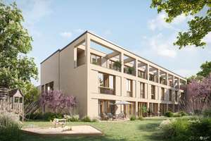 Jetzt vormerken: Eigentumswohnungen im Hofgarten Weißensee – Pistoriusstraße 92 A/B, 13086 Weißensee, Berlin – Vorschaubild 4