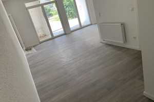 Nr. 1:  Moderne 2-Raum-Wohnung mit überdachter Terrasse – Monheimstr. 22-26, 40227 Düsseldorf – Vorschaubild 2