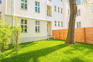 RARITÄT: Zwischen Stadtflair und Gartenruhe – Ihr neues Zuhause mit Garten!Renoviert & Bezugsfrei! – Duisburger Straße 13, 10707 Wilmersdorf, Berlin – Vorschaubild 7