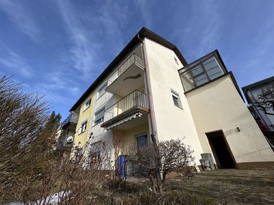 Sanierungsbedürftige Doppelhaushälfte in begehrter Wohnlage von Cham