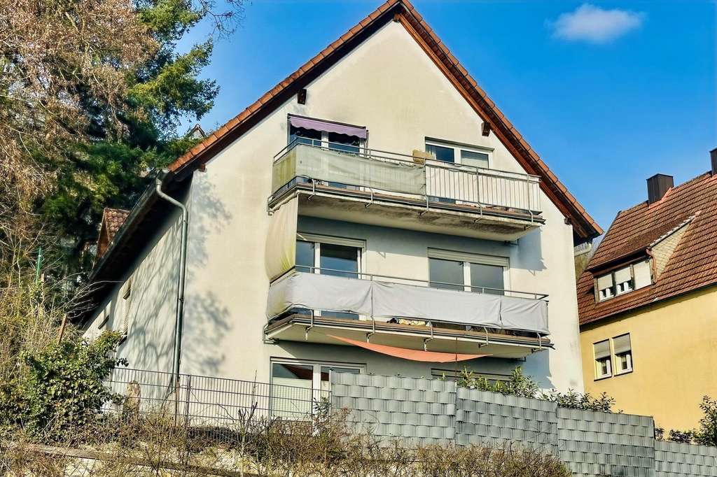 Immobilie in Schonungen - Kleine Wohnung. Große Chance!!! - Bild 2