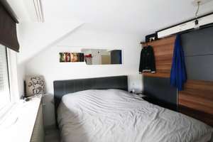 Gemütliche Maisonette-Wohnung mit Gemeinschaftsgarten am Nützenberg – Habichtweg 10, 42115 Elberfeld West, Wuppertal – Vorschaubild 4
