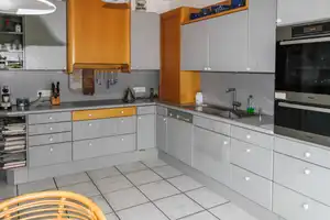 Großes Architektenhaus von 1990 in Wolfsburg-Ehmen mit Doppelgarage, 2 Terrassen, Galerie und Kamin – Wolfsburg – Vorschaubild 7