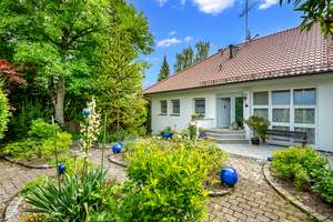 Exklusives Haus mit Spa und Garten am Wörthsee – Die vollständige Adresse der Immobilie erhältst du vom Anbieter., 82266 Inning am Ammersee – Vorschaubild 5