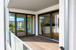 Großzügige 4-Zimmer-Eigentumswohnung mit Loggia, Aufzug und ruhiger Innenhoflage – Die vollständige Adresse der Immobilie erhältst du vom Anbieter., 40477 Pempelfort, Düsseldorf – Vorschaubild 4