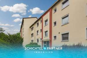 Gartenstadt Süd | 3-Zimmer-Wohnung für Kapitalanleger & Selbstnutzer