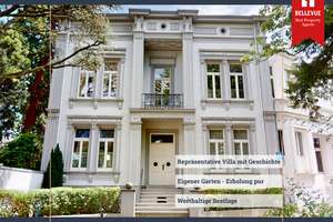 Südstadt-Villa für Ihre Familie || Top Lage nahe Poppelsdorfer Schloss