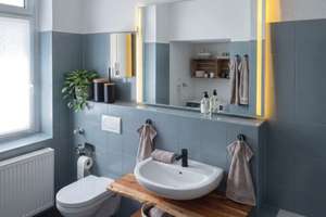 Wunderschöner Altbau: 3-Zimmer-Wohnung in zentraler Lage. Küche bereits im Mietpreis enthalten – Steeler Straße 202, 45138 Südostviertel, Essen – Vorschaubild 5