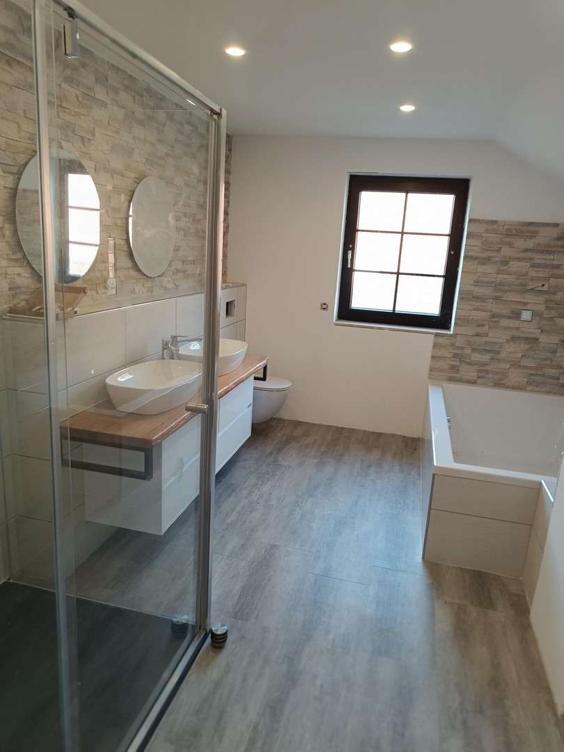 Immobilie in Bischheim - Modernes 1 oder 2FH WP PV Klima - Bild 4