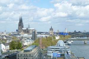 Top of Cologne: Kranhaus mit Premiumblick – Die vollständige Adresse der Immobilie erhältst du vom Anbieter., 50678 Altstadt/Süd, Köln – Vorschaubild 3
