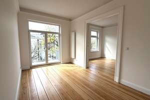 Stilvolle Altbauwohnung mit Balkon in gefragter Lage – Zeughausmarkt 21, 20459 Neustadt, Hamburg – Vorschaubild 2