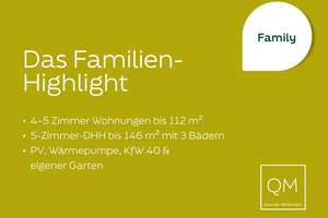 4-Zimmer-Wohnung direkt am Park mit Platz für die ganze Familie – 85764 Oberschleißheim – Vorschaubild 3