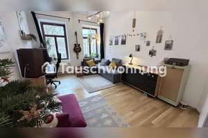 Tauschwohnung: Wir wollen uns vergrößern – Die vollständige Adresse der Immobilie erhältst du vom Anbieter., 4277 Connewitz, Leipzig – Vorschaubild 2
