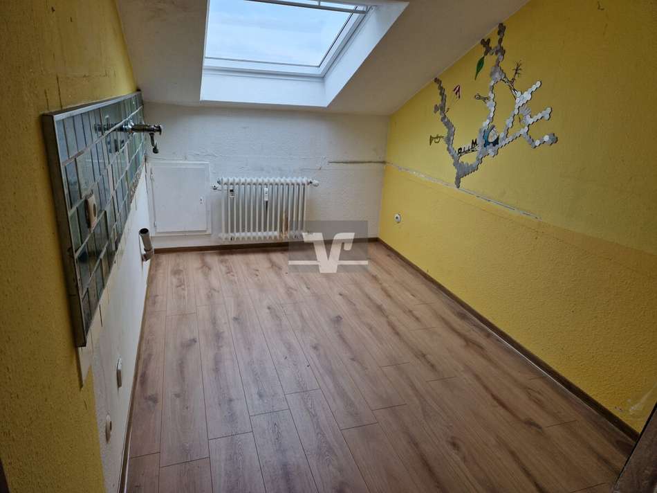 Heller Küchenbereich