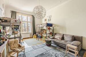Kapitalanlage mit Geschichte - 3-Zimmer-Wohnung im denkmalgeschützten Altbau – 14467 Nördliche Innenstadt, Potsdam – Vorschaubild 4