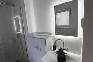 Exklusive Boutique Studio-Residenz in Oberkassel – Rheinlage, Balkon, Premium-Ausstattung – Düsseldorfer Straße 180, 40545 Oberkassel, Düsseldorf – Vorschaubild 5