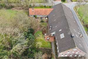Denkmalgeschützer Gulfhof mit Potenzial und Land – Wittmund (Kreis) – Vorschaubild 2