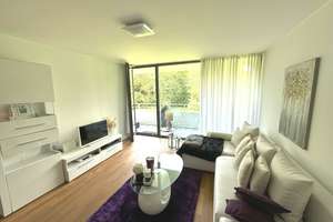 Exklusive, ruhige und barrierefreie Zwei-Zimmer-Eigentumswohnung - kernsaniert (2012) ! Balkon und S – Die vollständige Adresse der Immobilie erhältst du vom Anbieter., 53177 Muffendorf, Bonn – Vorschaubild 2