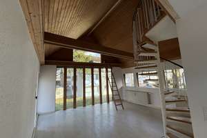 schöne, helle Wohnung 2 ZKB mit EBK und großer Terrasse
