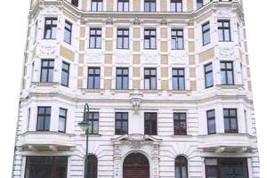 !!! Schicke gut vermietete Wohnung im eindrucksvollem Gebäude in Magdeburg/Altstadt !!!