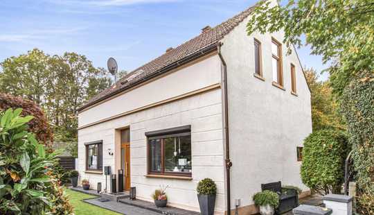 Bild von Bemen- Vegesack: Idyllisches Wohnen in Bremen mit gepflegtem Ambiente

