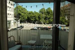 Tauschwohnung: 3-Zimmer-Wohnung mit Balkon direkt an der Isar – 81679 Herzogpark, München – Vorschaubild 8