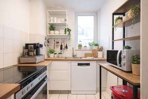 Attraktive 3-Zimmer-Wohnung mit Wintergarten – 40597 Benrath, Düsseldorf – Vorschaubild 3